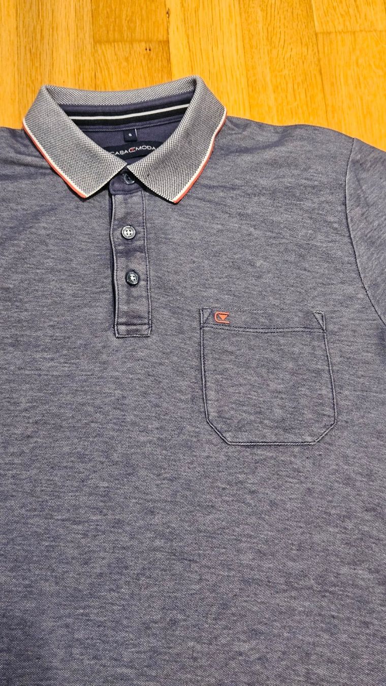 Magliette Polo: Casa Moda Easy Care Herren Poloshirt S – Usato da Meggen venduto da da_Beppo 1