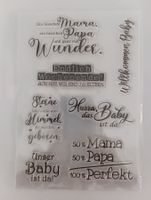 Motivstempel Diverse