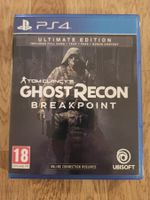 Tom Cl. Ghost Recon Breakpoint Ultimate Edition PS4 / PS5