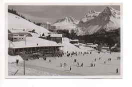 AROSA Eisplatz Inner-Arosa