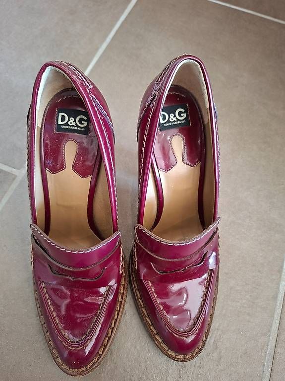Scarpe da donna: Dolce Gabbana Gr. 37 – Usato da Flurlingen venduto da Atea8 2