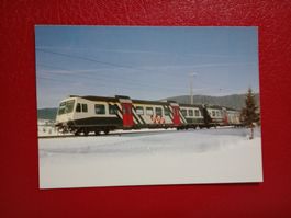 AK Bahn SOB NPZ Komposition bei Altmatt