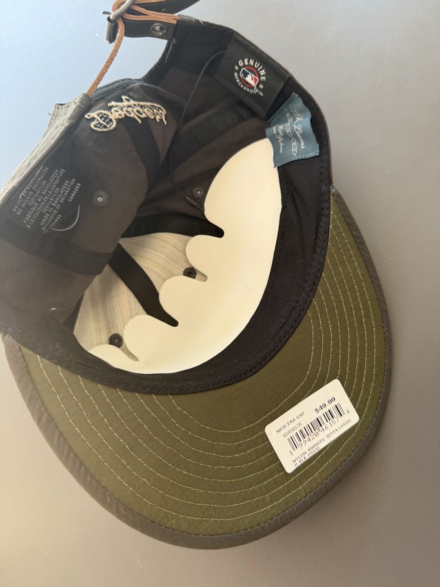 New Era Copricapi, berretti & cappellini: Dodgers baseball cap, brand new, retro style, adjustable – Nuovo e nell'imballaggio originale da Zürich venduto da kuengka 2