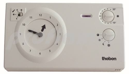 Radiatori: Theben Uhrenthermostat RAM 722 – Nuovo (secondo la descrizione) da Castiel venduto da mc_technik_brocki