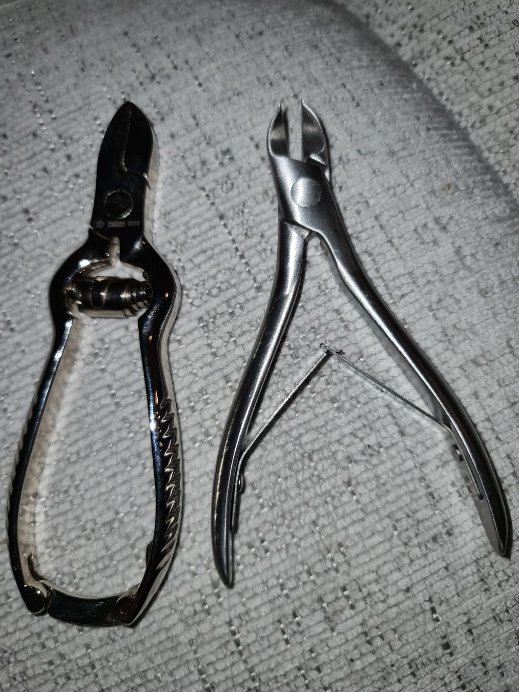 Künstliche Fingernägel: Pfeilring® Nagelzange – Gebraucht aus Thun von erh_fs86 1