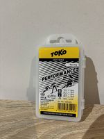 Wachs Toko Block 40g Performance schwarz