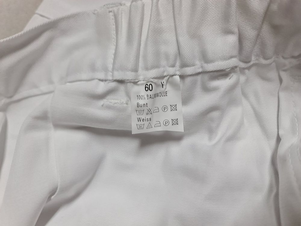 Pantaloni: Qualitex Bundhose Malerhose Gr. 52 %100 Baumwolle – Nuovo e nell'imballaggio originale da Uerkheim venduto da Kaufoption 4