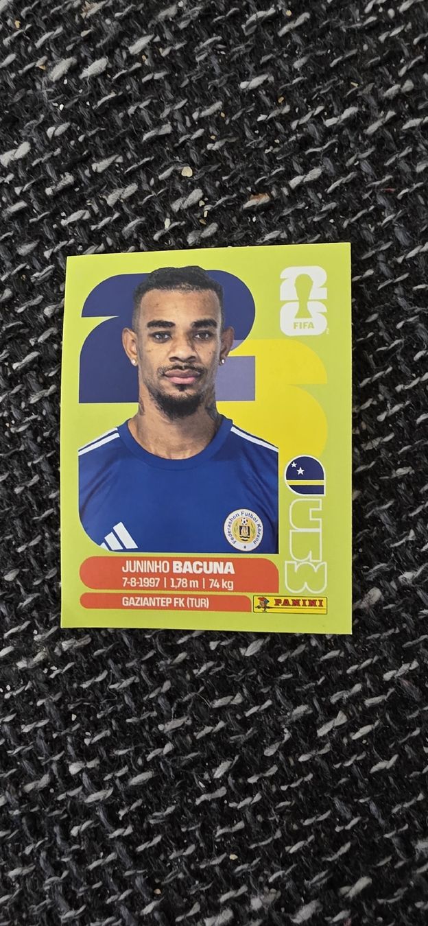 Panini Sammelbilder & Trading cards: CUW 11 – Neu und originalverpackt aus Oberengstringen von Jocker-80