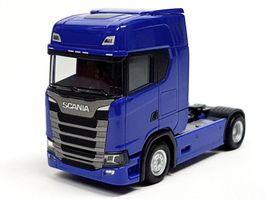 1:87 Herpa Scania CS20 HD, ultramarinblau