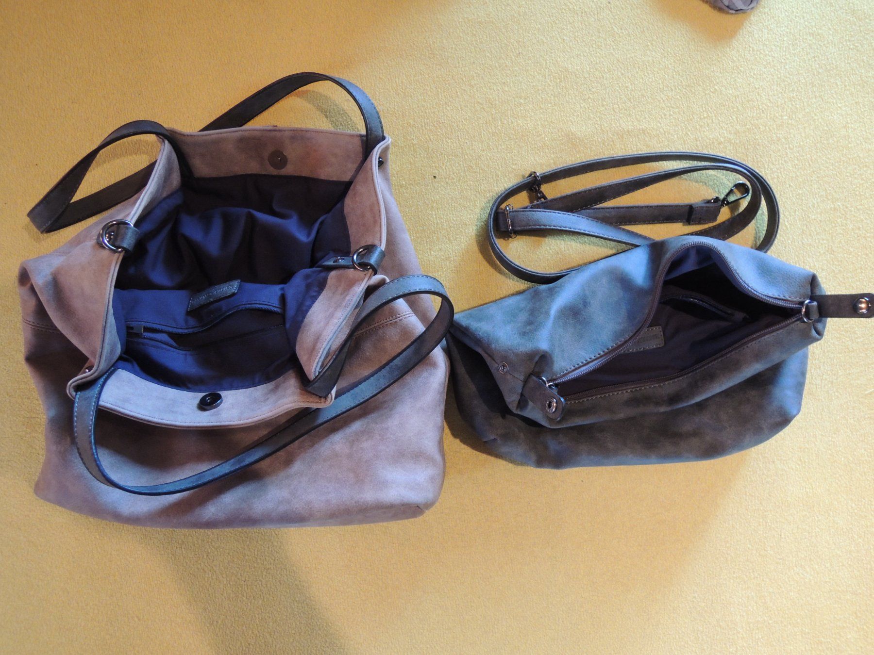 Taschen für Damen: Zwei Damentaschen "NEU" – Neu (gemäss Beschreibung) aus Uznach von rut_xrx5 6