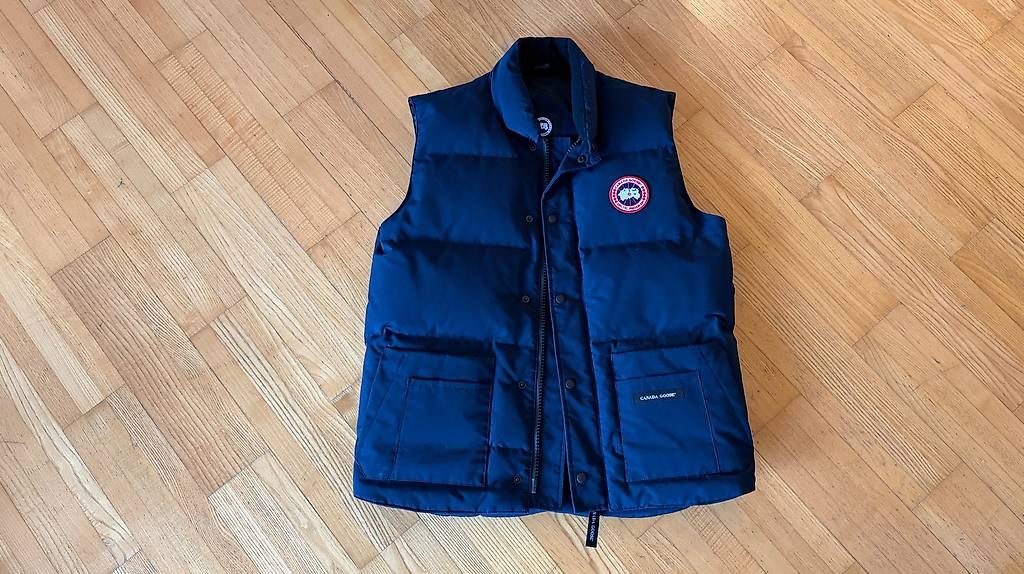 Gilet & Giacche: Canada Goose Weste – Usato da Zug venduto da tho_b78v