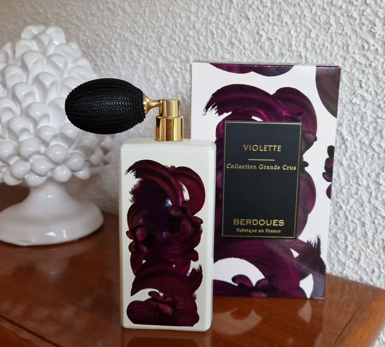Parfums & Eau de Toilette: Berdoues Violette – Neuf avec emballage d'origine à Balsthal par Chribo