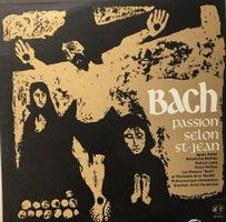 Bach – Johannes-Passion (2 LPs)