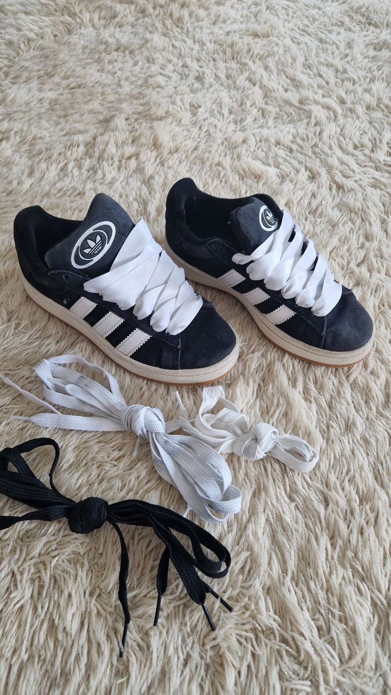 Adidas Scarpe da uomo: Adidas Campus, Gr. 38 – Usato da Cormondrèche venduto da ohawa