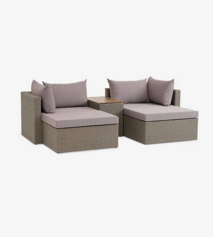 Sofas: Gartenlounge – D'occasion à Inwil par nor_qpt6