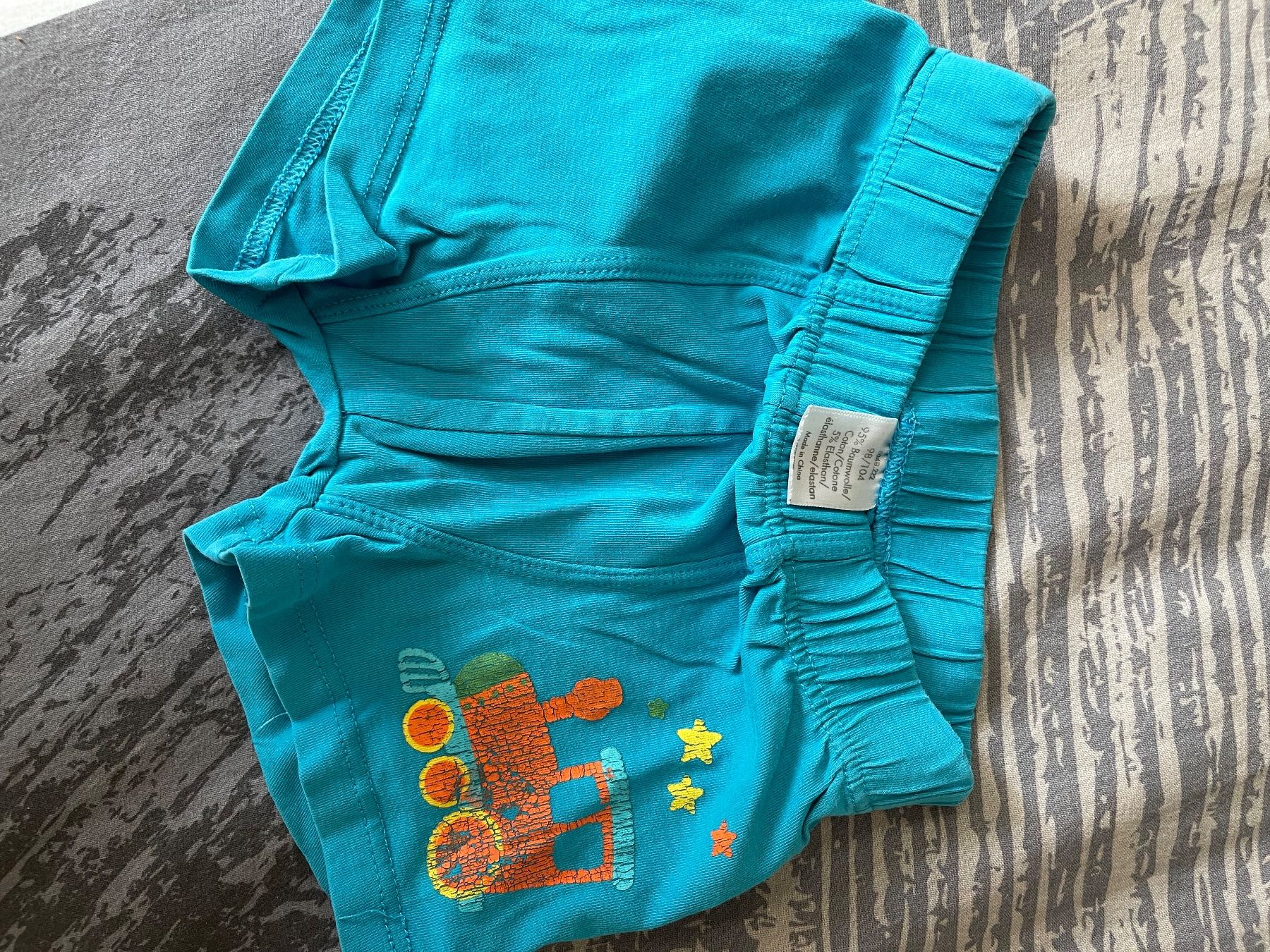 Biancheria intima: Boxers garçon taille 98-104 – Usato da MARLY venduto da AISLEE