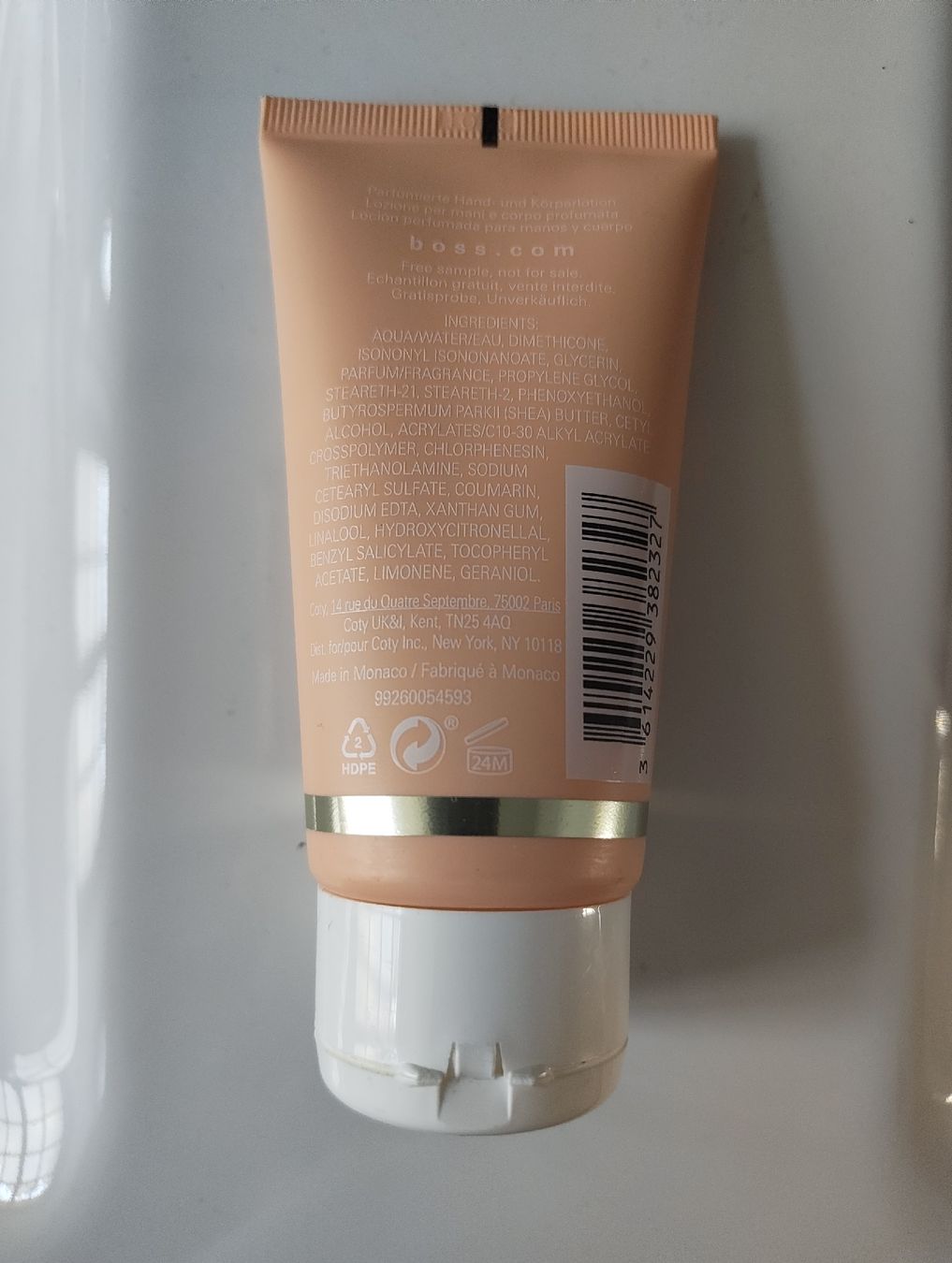Hugo Boss Idratazione: Boss Alive Bodylotion – Usato da Bremgarten AG venduto da van_h5yh 1