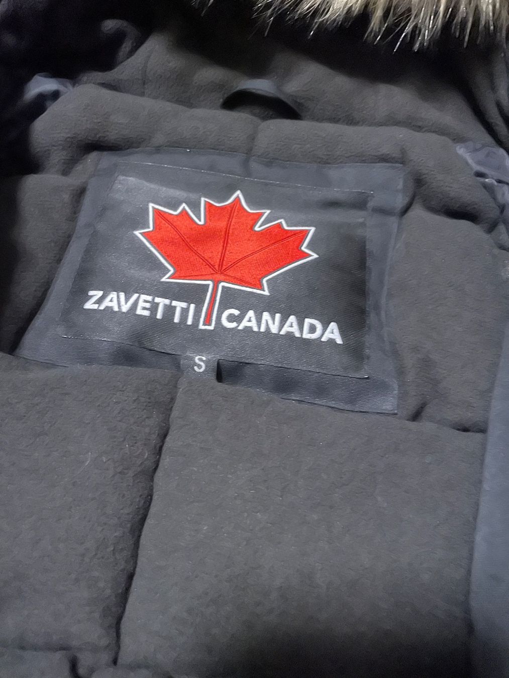Jacken: Zavetti Canada Winterjacke – Neu (gemäss Beschreibung) aus Adliswil von  1