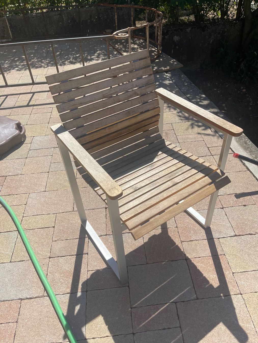 Chaises: 5 Gartensessel – D'occasion à Villnachern par socondlife 4
