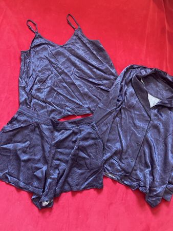 Pyjamaset Prinzessin tam tam Nachtwäsche Grösse S neuwertig