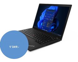 Gaming - Lenovo ThinkPad X13 Gen3 13" AMD Ryzen5
