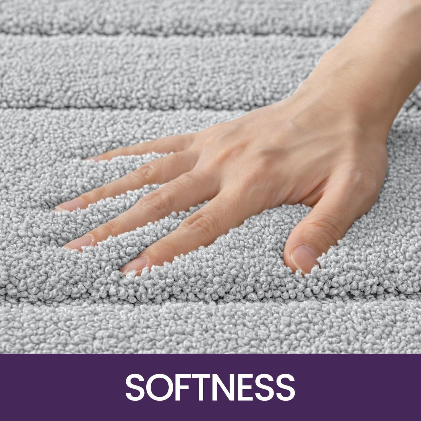 Tappetini fitness: Badteppich rutschfest 40 x 60 cm – Nuovo e nell'imballaggio originale da Nuglar venduto da SaleRitter 1