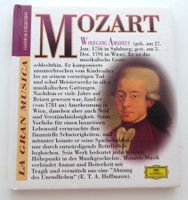 Büchlein mit 1 CD Mozart: Format 15x17 cm 43 Seiten