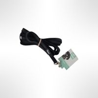 KERBL PET Schleppleine, Schwarz - 5 m