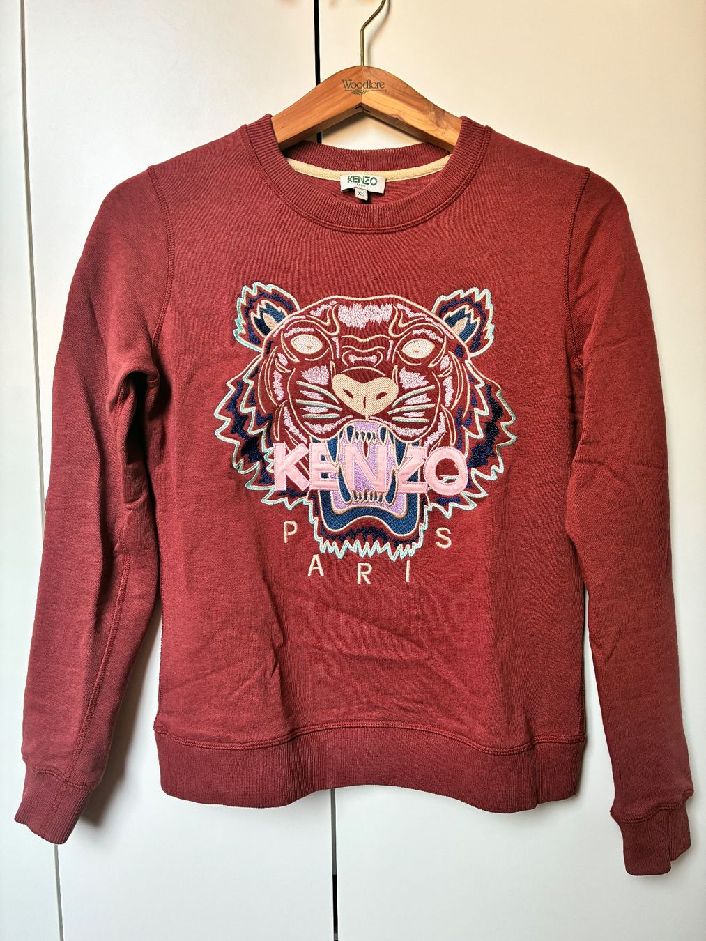 Kenzo Maglioni & Felpe: Kenzo Pullover Grösse XS – Usato da Baden venduto da usewhatyouhave