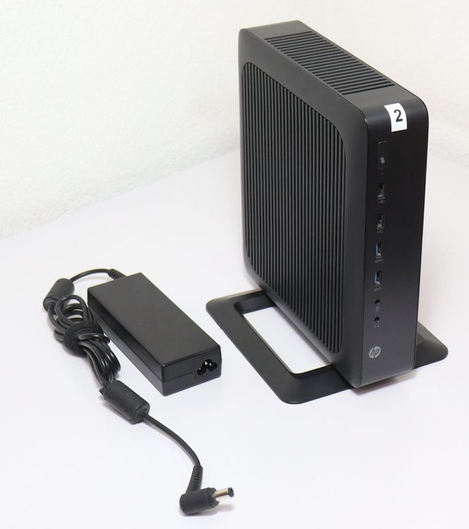 HP T620 Plus Thinclient AMD Quadcore, 4GB Ram, 16GB Flash (Gebraucht ...