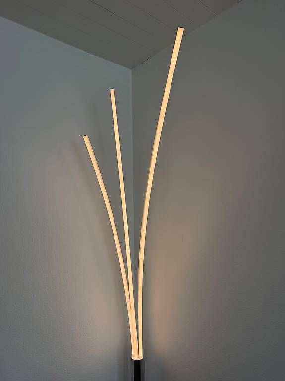 Lampade: LED Stehlampe Dimmbar !TOP! – Nuovo e nell'imballaggio originale da Fislisbach venduto da The.Notorious 2