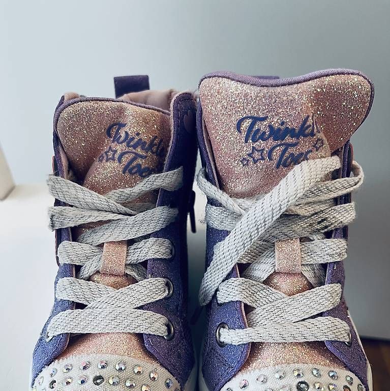 Scarpe per ragazze: Mädchenschuhe  – Usato da Zürich venduto da Bidon3011 4