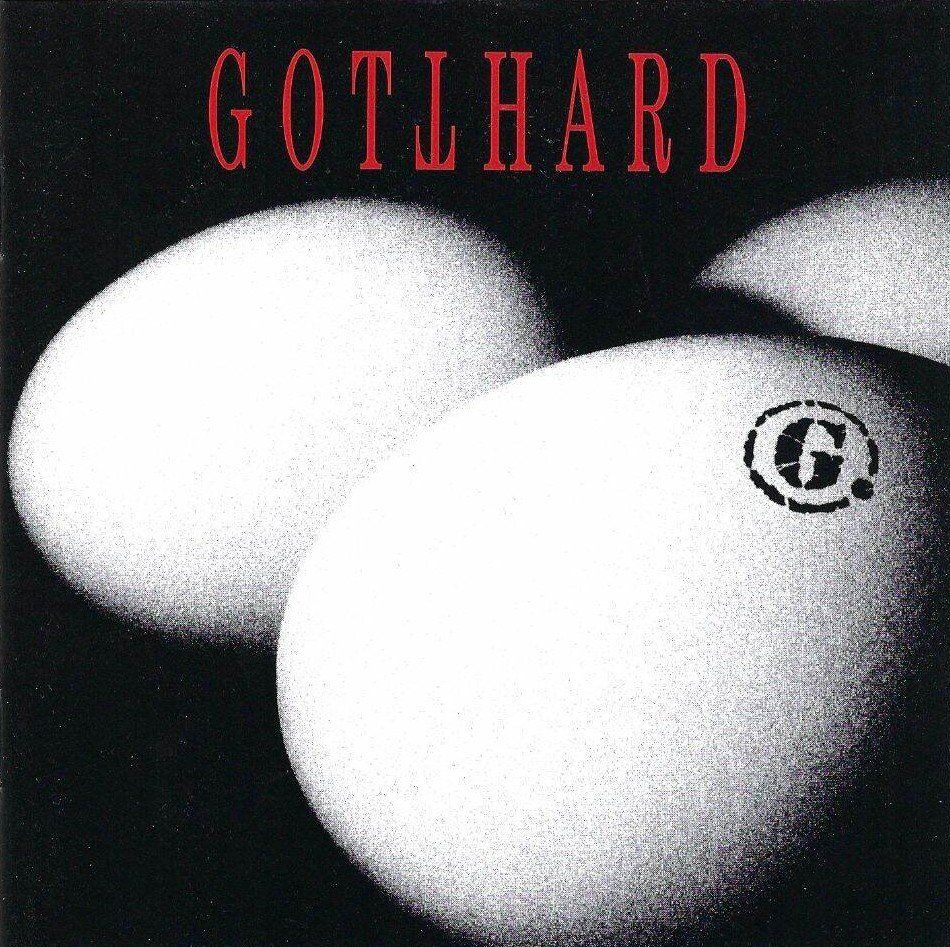 CD: CD: Gotthard - G – Usato da Rotkreuz venduto da groeli69