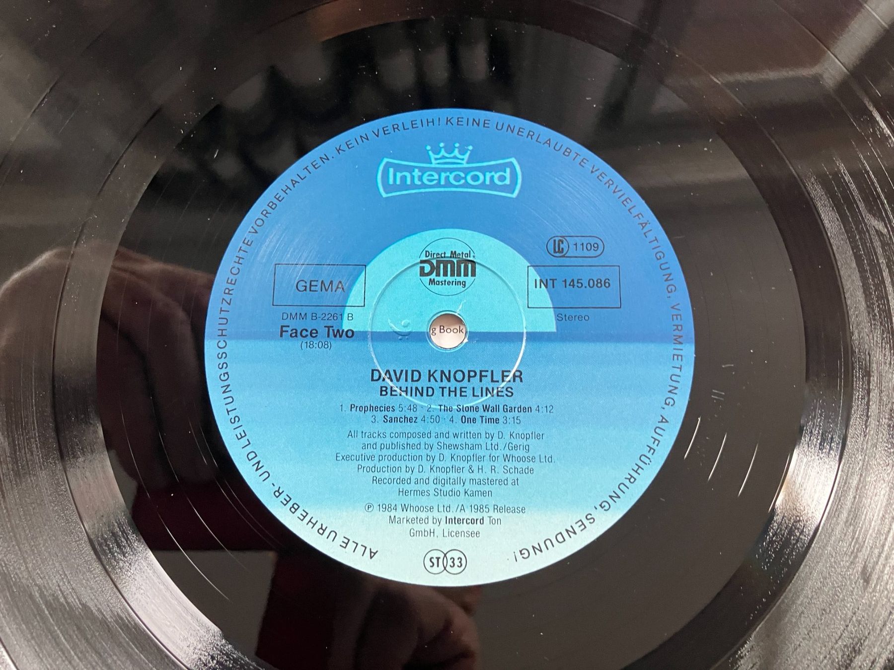 Dischi in vinile: Dire Straits – Usato da Aarwangen venduto da Jukebox3 9