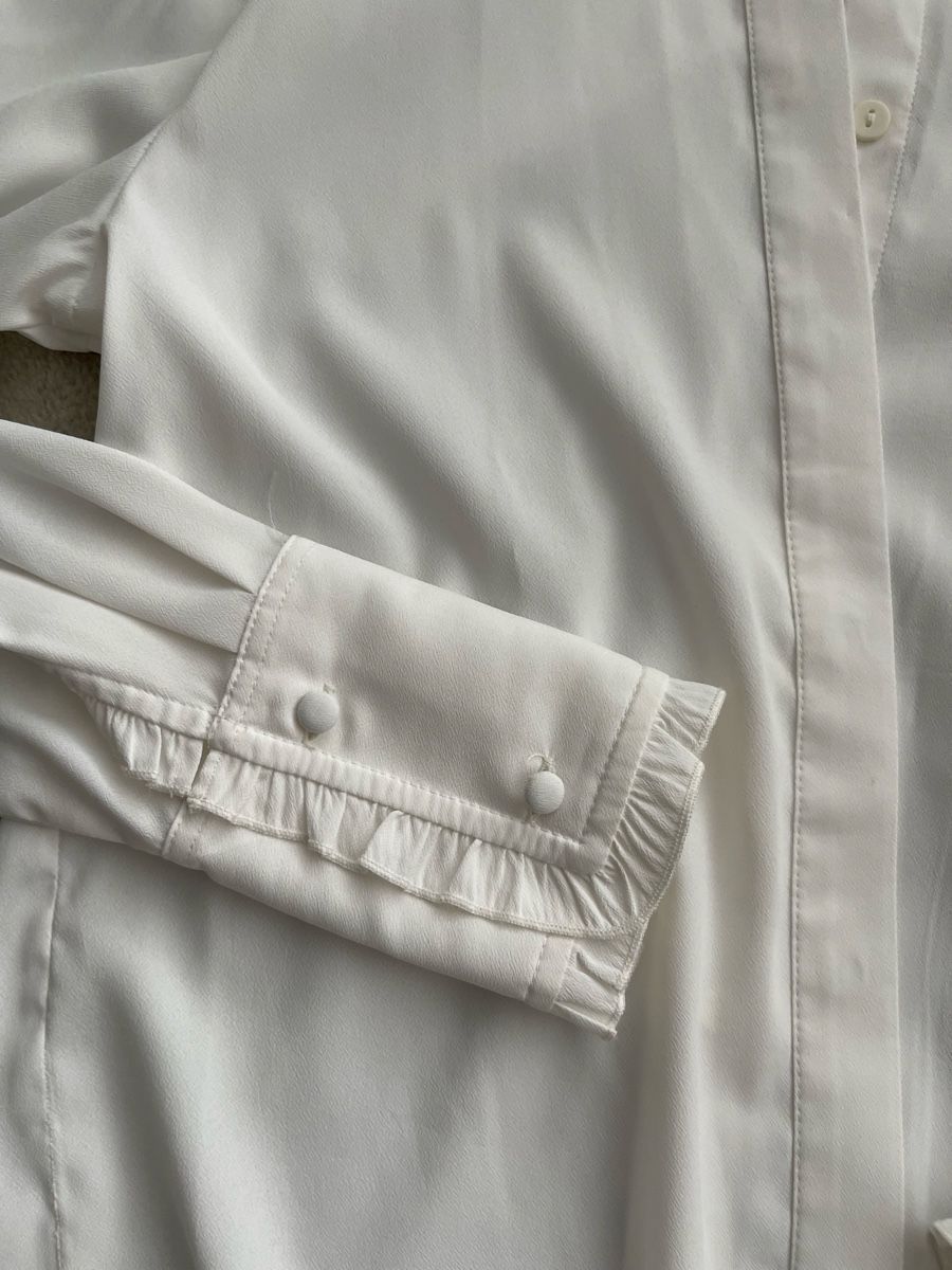 H&M Camicette: Neuwertige H&M Bluse Gr. XS – Nuovo (secondo la descrizione) da Wichtrach venduto da Adriana222 2