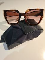 PRADA SONNENBRILLE SPR 15W HAVANA-BRAUN