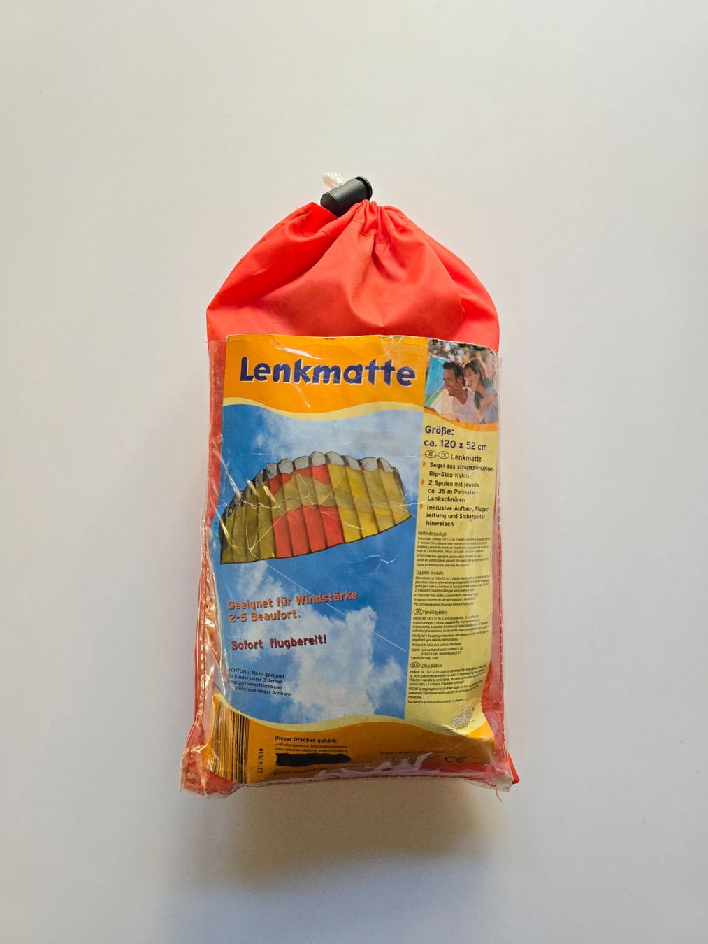 Aquilone: Lenkmatte 120 x 52 cm – Usato da Dättlikon venduto da Wundertuete_