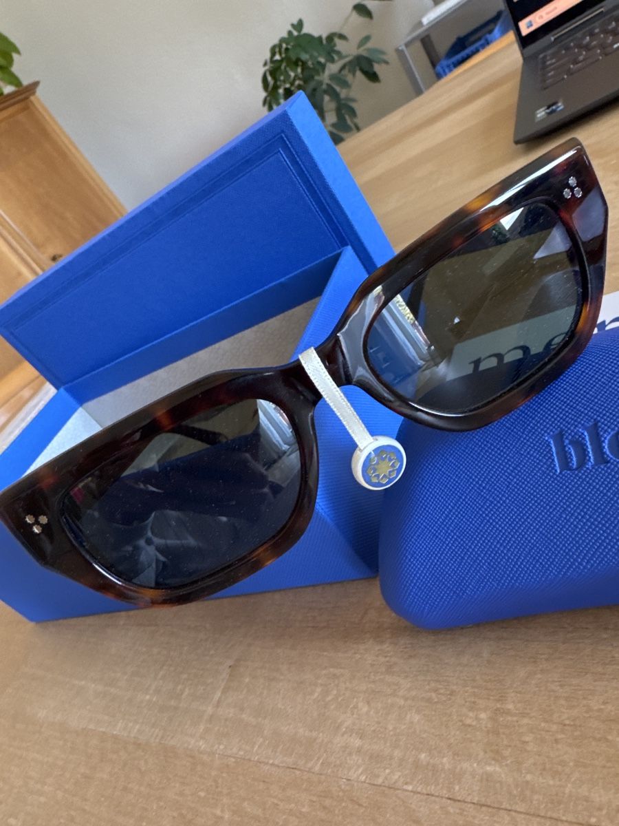 Occhiali & Lenti: Bloobloom Sonnenbrille neu – Nuovo (secondo la descrizione) da Zürich venduto da gi_ner 2