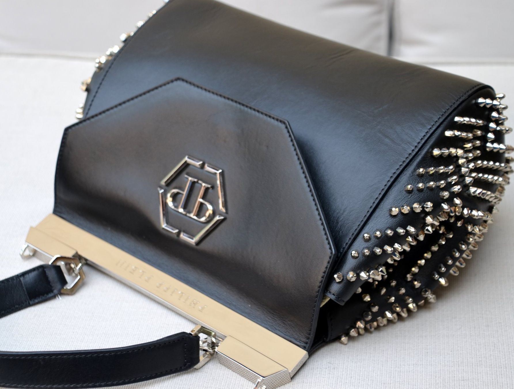 Philipp Plein Borse da donna: PHILIPP PLEIN Tasche / sac – Nuovo (secondo la descrizione) da Collonges venduto da Auganien 5