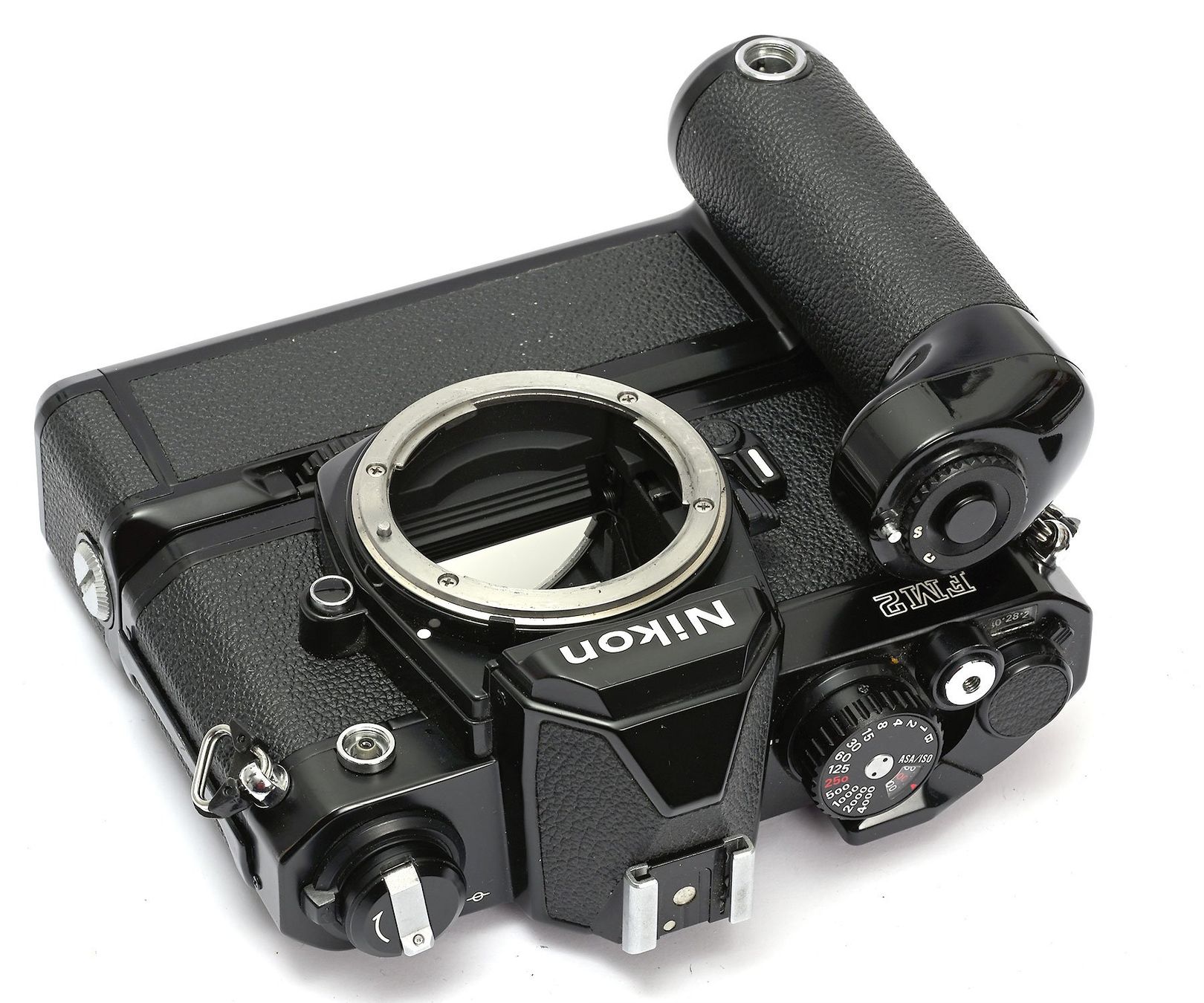 Nikon Kamera: NIKON FM2 + Motor MD-12 – Gebraucht aus Bubendorf von zimmers_creativteam 2