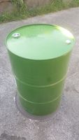 Leeres Ölfass Oil Barrel 200 Liter