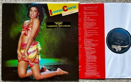 Irene Cara – What A Feelin' - Moroder LP GEWASCHEN 1983 TOP
