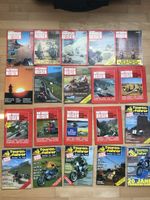 Tourenfahrer Zeitschriften Sammlung!