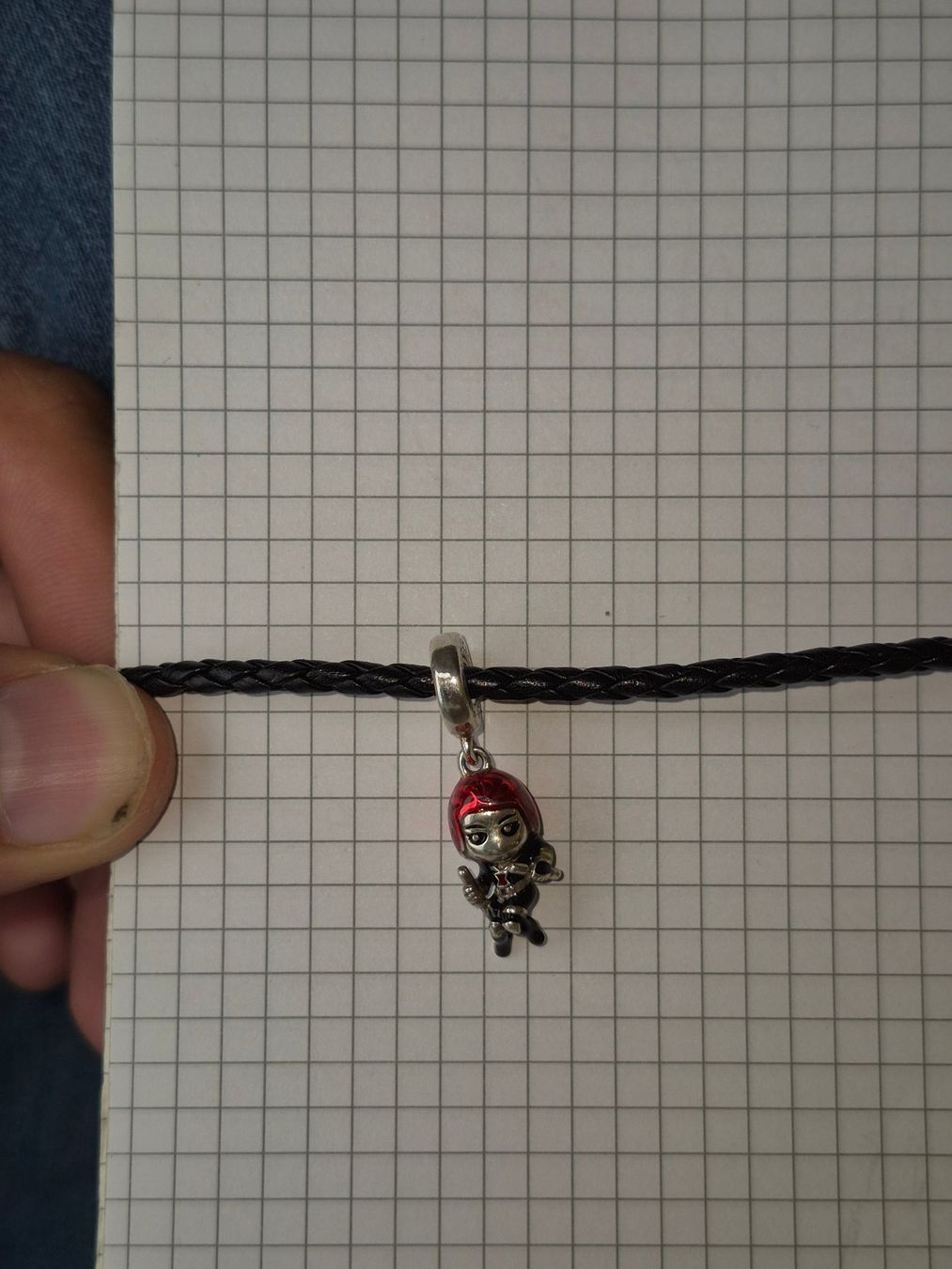 Ciondoli: Pandora Black Widow Charm Anhänger – Usato da Bertschikon Gossau venduto da Nicola_W 2