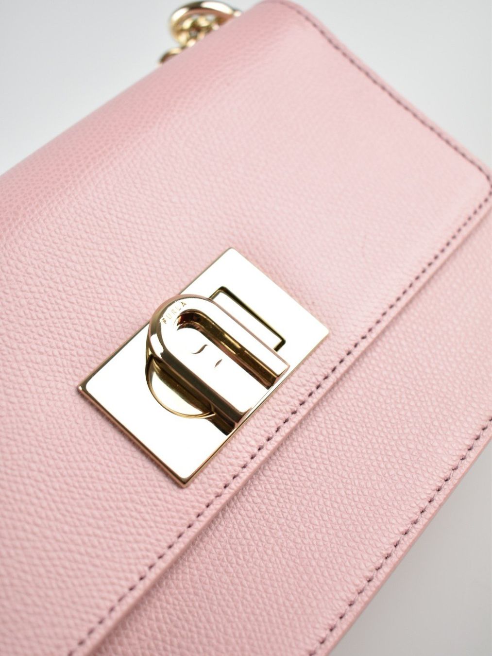 Furla Borse da donna: Furla 1927 Umhängetasche Mini, rosa – Nuovo (secondo la descrizione) da Nürensdorf venduto da 2ND_STORY 5