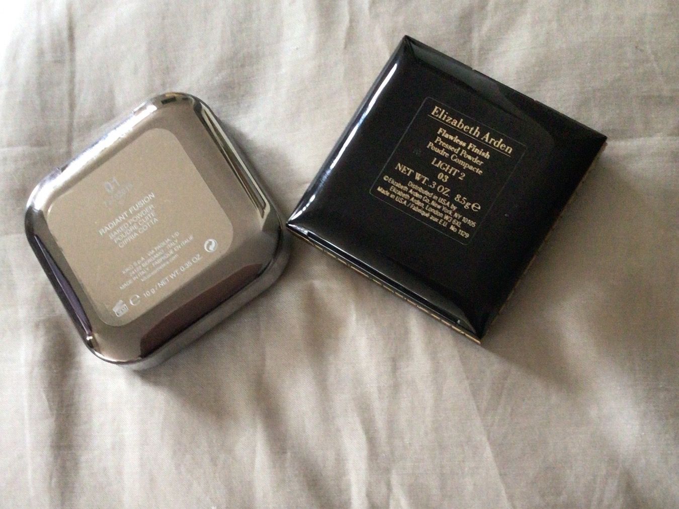 Make-up: 4 = Make-up/// Dior , Elisabeth Arden, Kiko – Usato da Zürich venduto da ArmariodeRuth_Senora 6