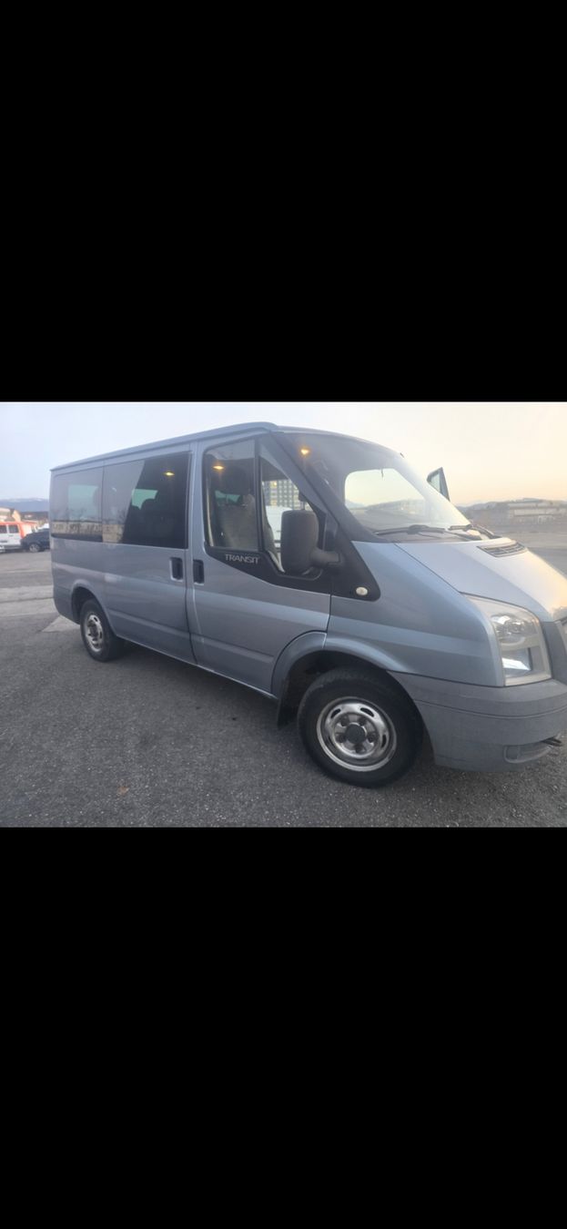 Ford Nutzfahrzeuge: Ford Transit 280 S  8 Plätze – Gebraucht aus Cham von NeraHandel 1