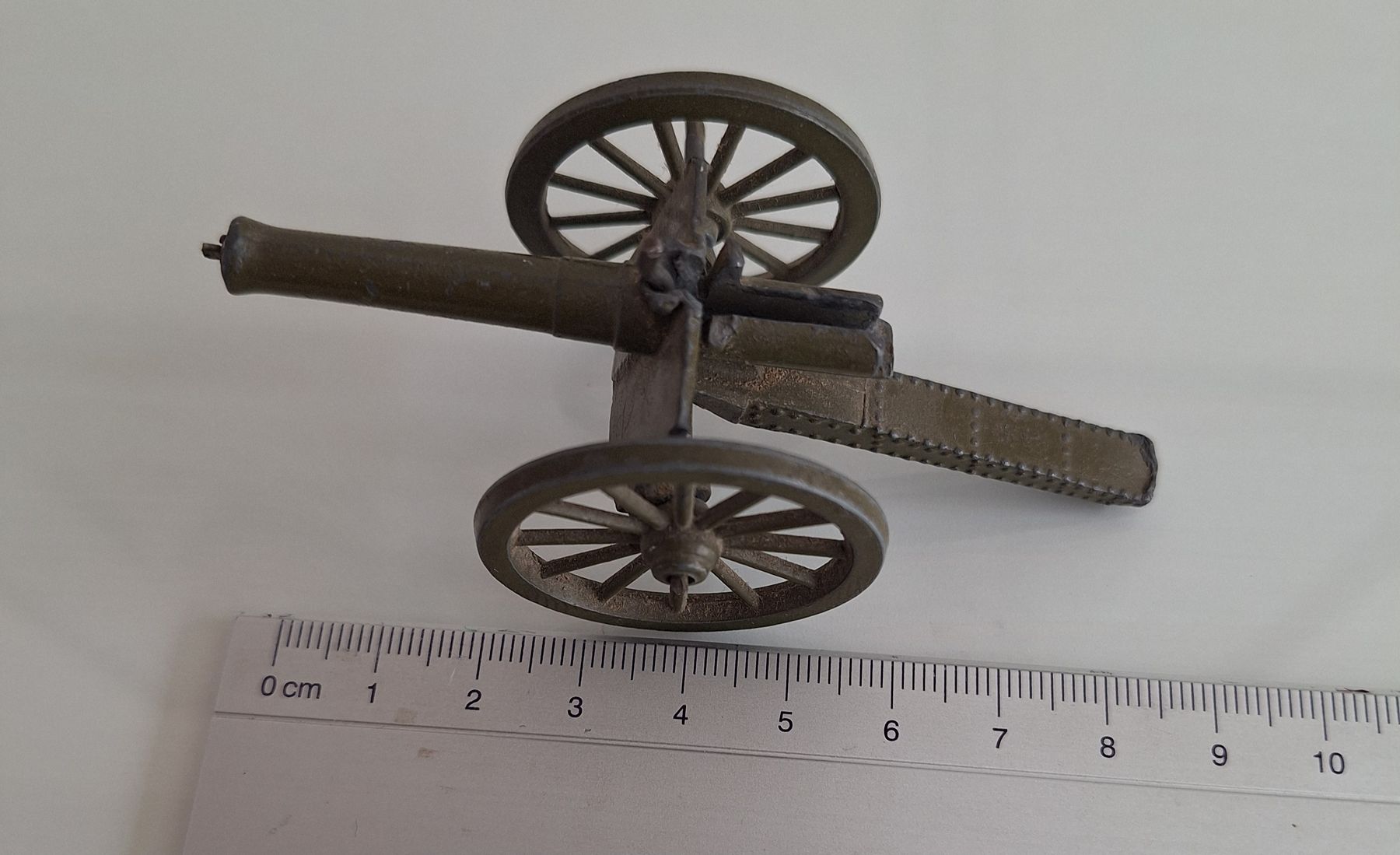 Britains Spielzeuge: Kanone Britains LTD – Gebraucht aus Sissach von luvama 5