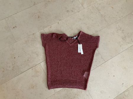 Morgan Strick T-Shirt XS NEU