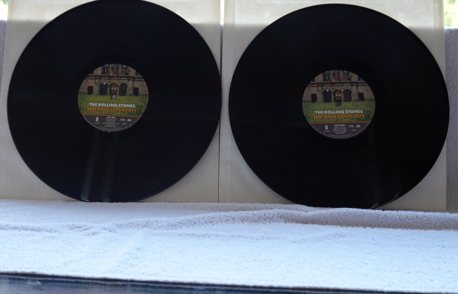 Dischi in vinile: Rolling Stones Hot Rocks 1964-1971 2LP – Usato da undervelier venduto da usc_7wvr 2